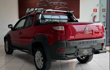 Fiat Strada 1.8 MPi Adventure CD 16v - Foto #3