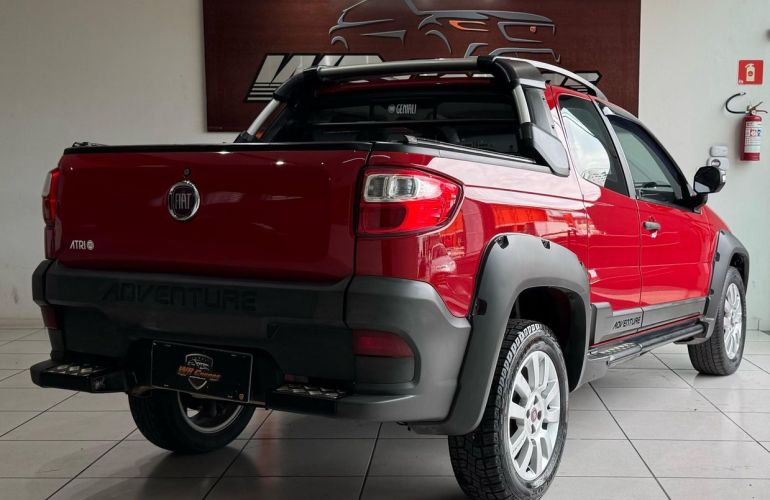 Fiat Strada 1.8 MPi Adventure CD 16v - Foto #4