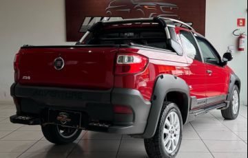 Fiat Strada 1.8 MPi Adventure CD 16v - Foto #4