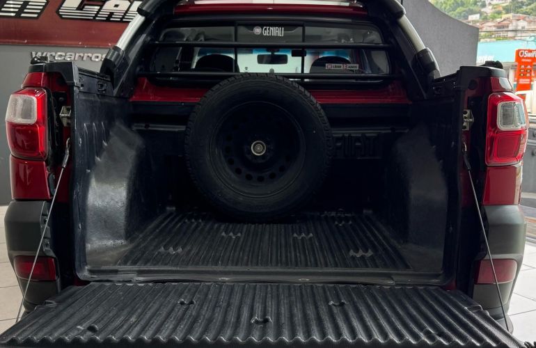 Fiat Strada 1.8 MPi Adventure CD 16v - Foto #9