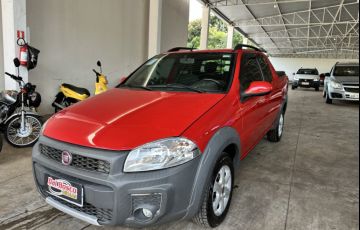 Fiat Strada 1.4 CD Hard Working
