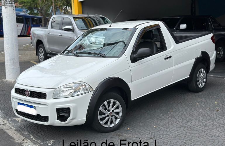 Fiat Strada 1.4 MPi Working CS 8v - Foto #1