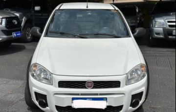 Fiat Strada 1.4 MPi Working CS 8v - Foto #2