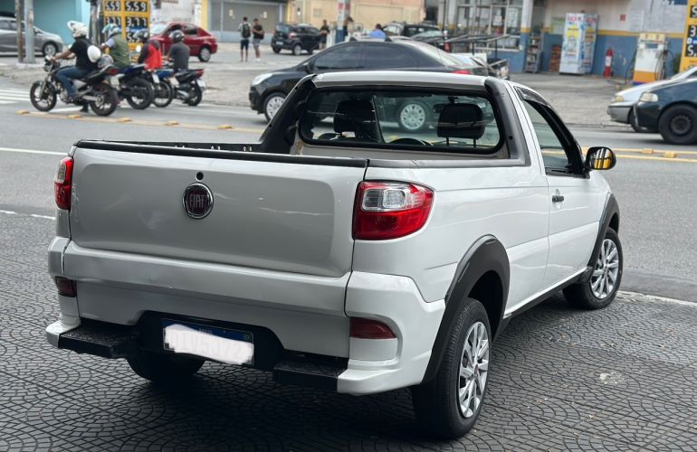 Fiat Strada 1.4 MPi Working CS 8v - Foto #3