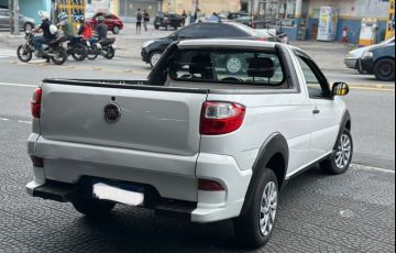 Fiat Strada 1.4 MPi Working CS 8v - Foto #3