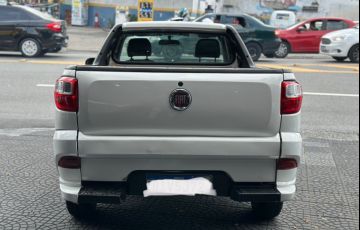 Fiat Strada 1.4 MPi Working CS 8v - Foto #4