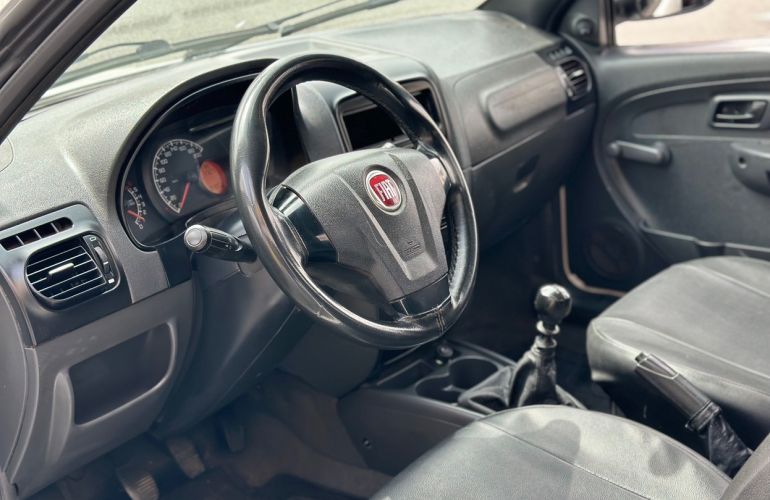 Fiat Strada 1.4 MPi Working CS 8v - Foto #6