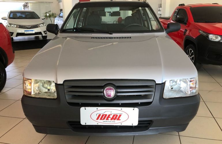 Fiat Uno Mille Fire Economy Way 1.0 (Flex) 4p - Foto #1