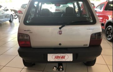 Fiat Uno Mille Fire Economy Way 1.0 (Flex) 4p - Foto #4
