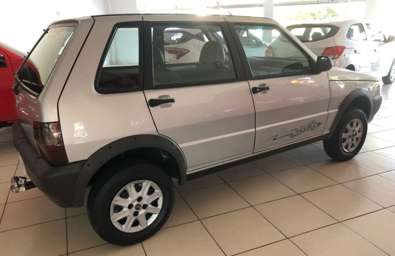 Fiat Uno Mille Fire Economy Way 1.0 (Flex) 4p - Foto #5