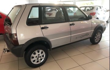 Fiat Uno Mille Fire Economy Way 1.0 (Flex) 4p - Foto #5