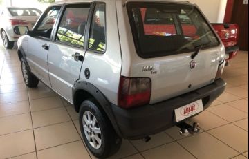 Fiat Uno Mille Fire Economy Way 1.0 (Flex) 4p - Foto #6