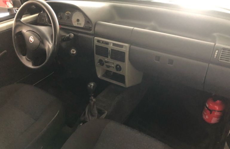 Fiat Uno Mille Fire Economy Way 1.0 (Flex) 4p - Foto #7