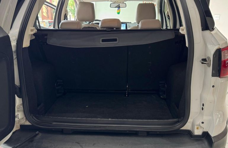 Ford Ecosport 1.5 Tivct Se - Foto #9