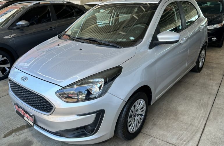 Ford Ka 1.0 (Flex) - Foto #1