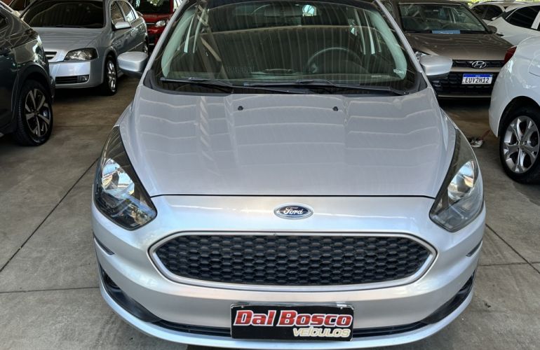 Ford Ka 1.0 (Flex) - Foto #2