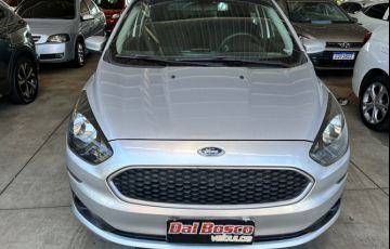 Ford Ka 1.0 (Flex) - Foto #2