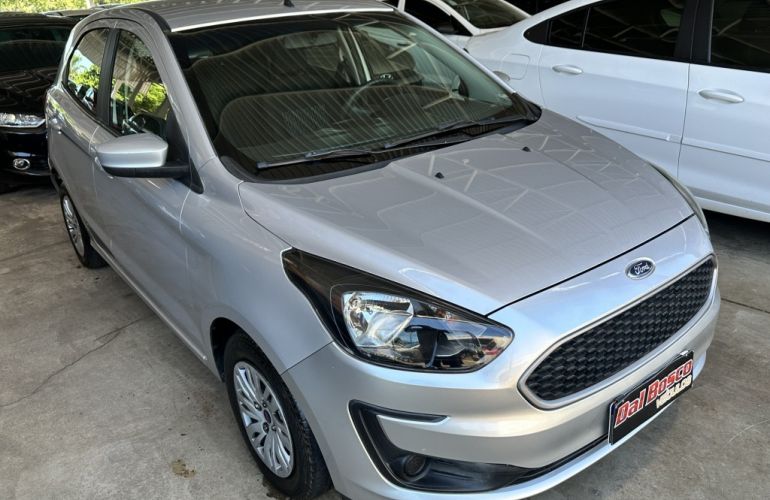Ford Ka 1.0 (Flex) - Foto #3