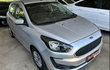 Ford Ka 1.0 (Flex) - Foto #3
