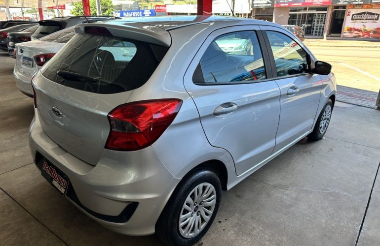 Ford Ka 1.0 (Flex) - Foto #4
