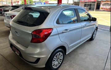 Ford Ka 1.0 (Flex) - Foto #4