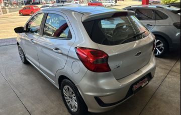 Ford Ka 1.0 (Flex) - Foto #6