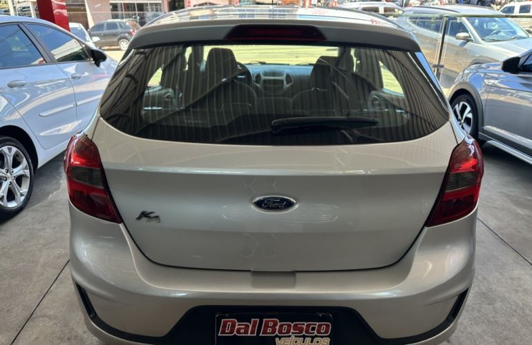 Ford Ka 1.0 (Flex) - Foto #7