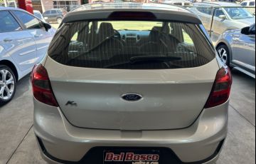 Ford Ka 1.0 (Flex) - Foto #7