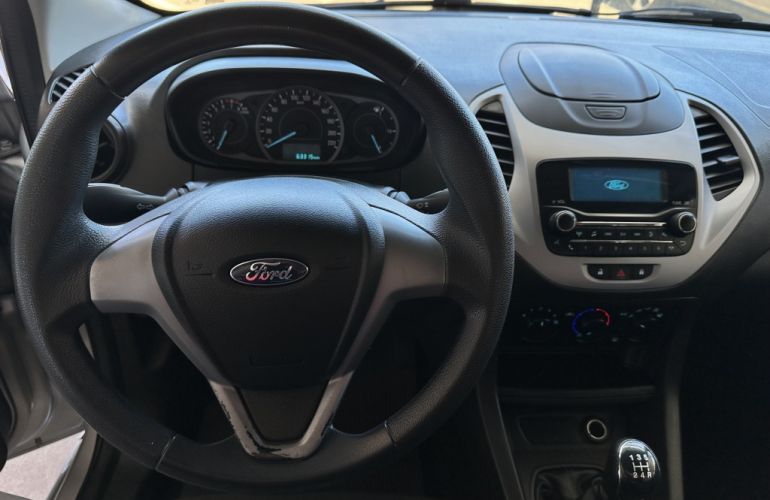 Ford Ka 1.0 (Flex) - Foto #8