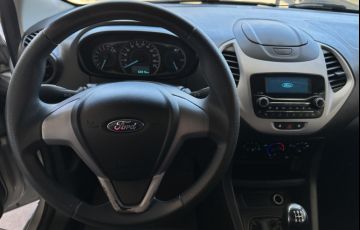 Ford Ka 1.0 (Flex) - Foto #8