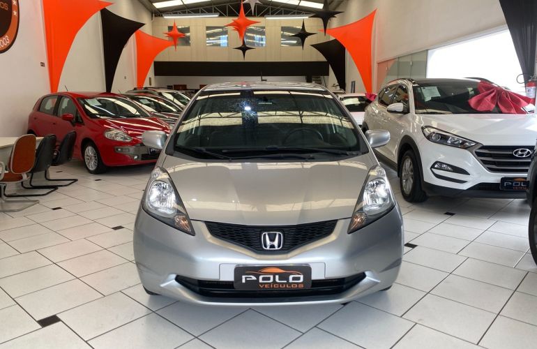 Honda Fit 1.5 EX 16v - Foto #1
