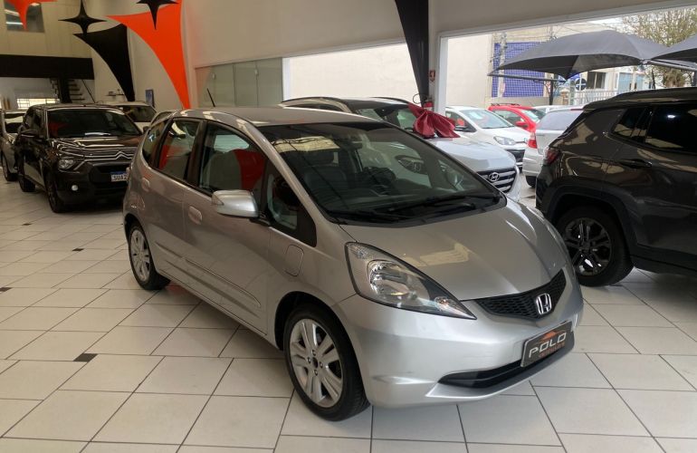 Honda Fit 1.5 EX 16v - Foto #2