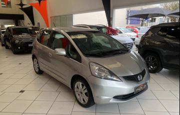 Honda Fit 1.5 EX 16v - Foto #2