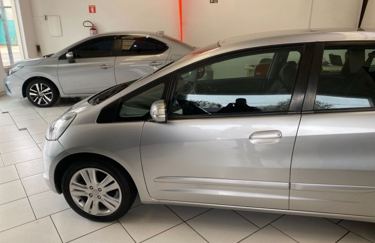 Honda Fit 1.5 EX 16v - Foto #3