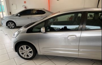 Honda Fit 1.5 EX 16v - Foto #3