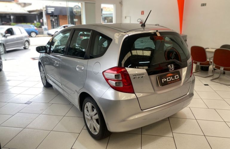Honda Fit 1.5 EX 16v - Foto #4