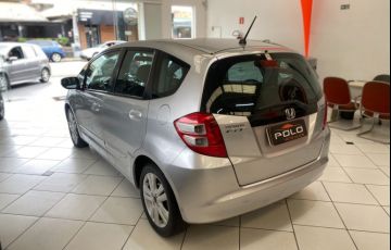 Honda Fit 1.5 EX 16v - Foto #4