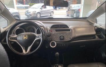 Honda Fit 1.5 EX 16v - Foto #5