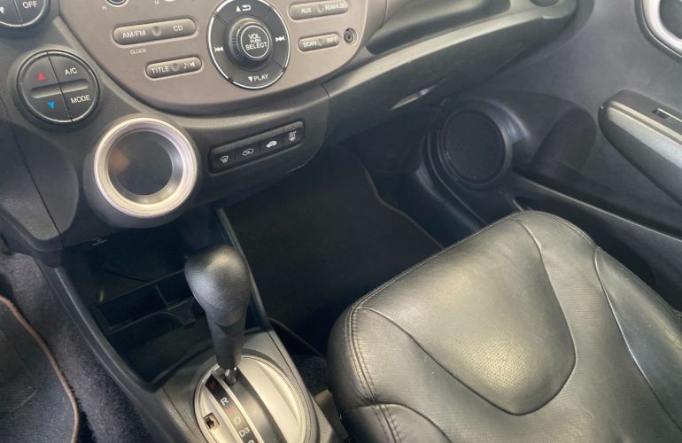 Honda Fit 1.5 EX 16v - Foto #6
