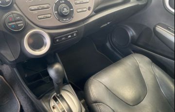 Honda Fit 1.5 EX 16v - Foto #6
