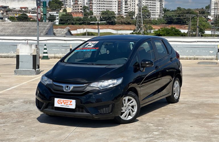 Honda Fit 1.5 LX 16v - Foto #1