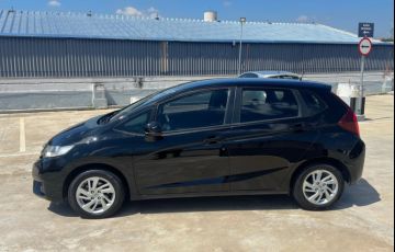 Honda Fit 1.5 LX 16v - Foto #2