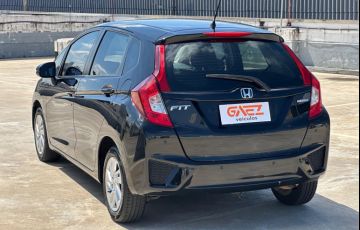 Honda Fit 1.5 LX 16v - Foto #3