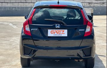 Honda Fit 1.5 LX 16v - Foto #4