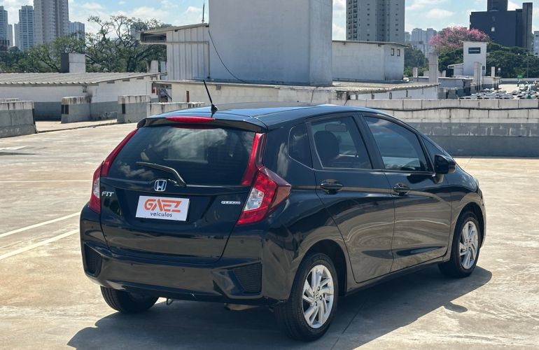 Honda Fit 1.5 LX 16v - Foto #5