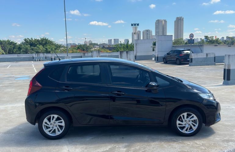 Honda Fit 1.5 LX 16v - Foto #6