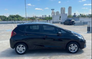 Honda Fit 1.5 LX 16v - Foto #6
