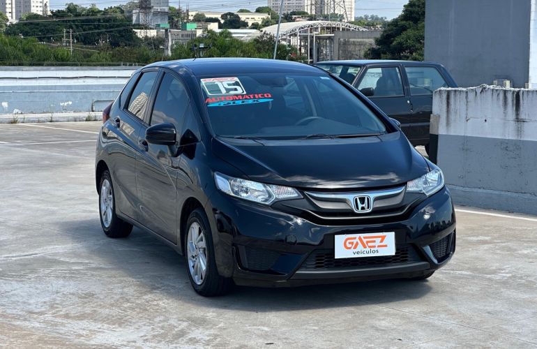 Honda Fit 1.5 LX 16v - Foto #7