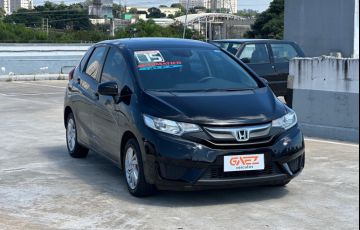 Honda Fit 1.5 LX 16v - Foto #7