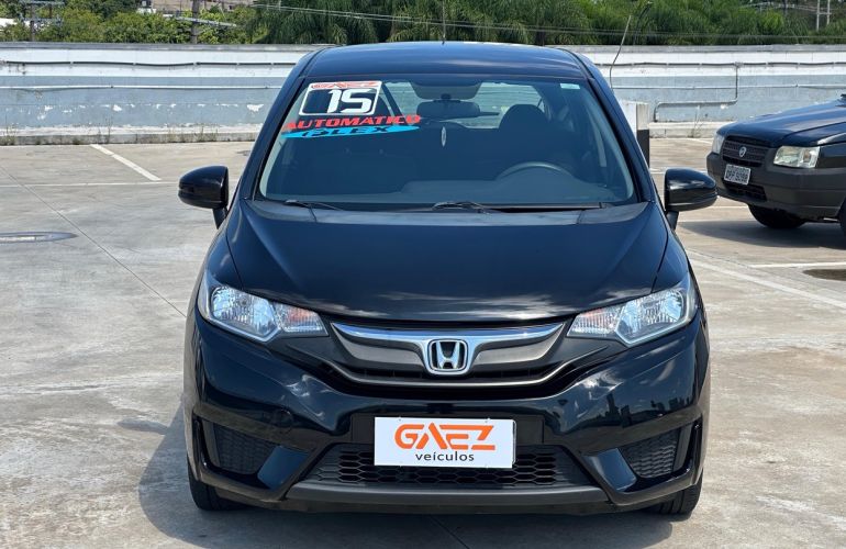 Honda Fit 1.5 LX 16v - Foto #8